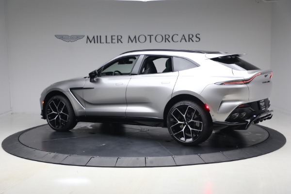 New 2026 Aston Martin DBX 707 for sale $333,500 at Rolls-Royce Motor Cars Greenwich in Greenwich CT 06830 4