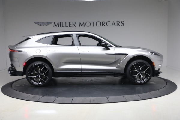New 2026 Aston Martin DBX 707 for sale $333,500 at Rolls-Royce Motor Cars Greenwich in Greenwich CT 06830 9