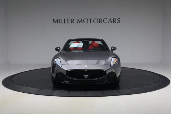 New 2026 Maserati GranCabrio Modena for sale $167,125 at Rolls-Royce Motor Cars Greenwich in Greenwich CT 06830 11