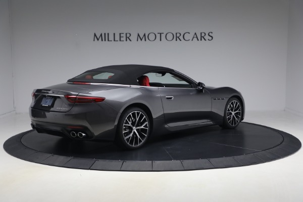 New 2026 Maserati GranCabrio Modena for sale $167,125 at Rolls-Royce Motor Cars Greenwich in Greenwich CT 06830 15