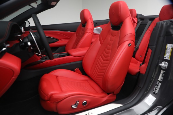 New 2026 Maserati GranCabrio Modena for sale $167,125 at Rolls-Royce Motor Cars Greenwich in Greenwich CT 06830 19