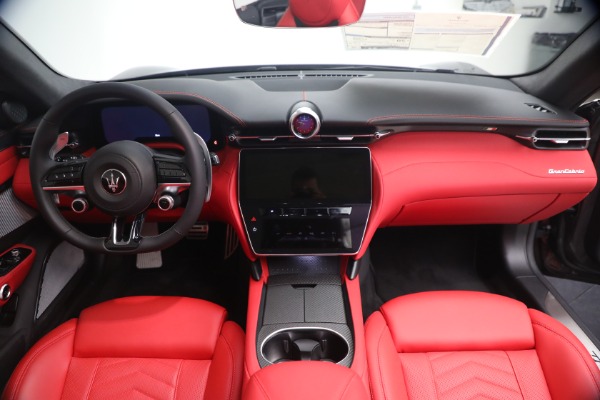 New 2026 Maserati GranCabrio Modena for sale $167,125 at Rolls-Royce Motor Cars Greenwich in Greenwich CT 06830 24