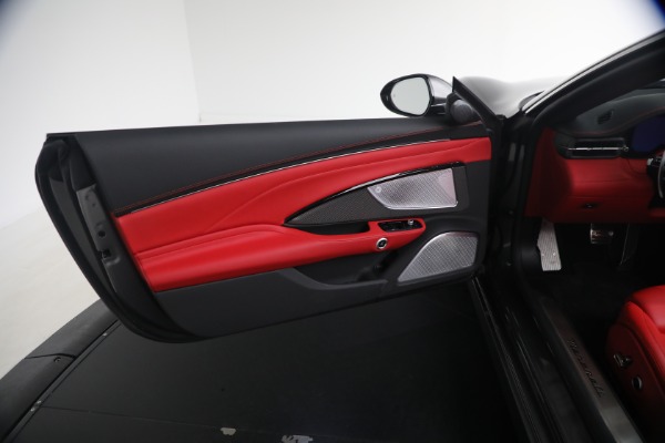 New 2026 Maserati GranCabrio Modena for sale $167,125 at Rolls-Royce Motor Cars Greenwich in Greenwich CT 06830 25