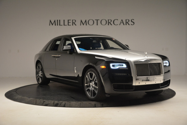 New 2017 Rolls-Royce Ghost for sale Sold at Rolls-Royce Motor Cars Greenwich in Greenwich CT 06830 12