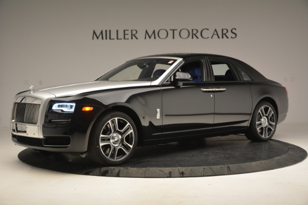 New 2017 Rolls-Royce Ghost for sale Sold at Rolls-Royce Motor Cars Greenwich in Greenwich CT 06830 3