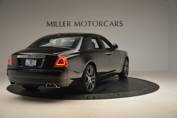 New 2017 Rolls-Royce Ghost for sale Sold at Rolls-Royce Motor Cars Greenwich in Greenwich CT 06830 8