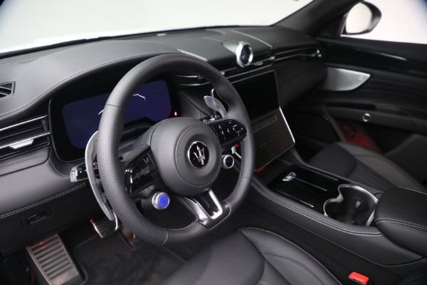 Used 2026 Maserati Grecale Modena V6 for sale $80,118 at Rolls-Royce Motor Cars Greenwich in Greenwich CT 06830 12
