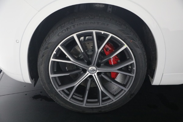 Used 2026 Maserati Grecale Modena for sale $80,555 at Rolls-Royce Motor Cars Greenwich in Greenwich CT 06830 21