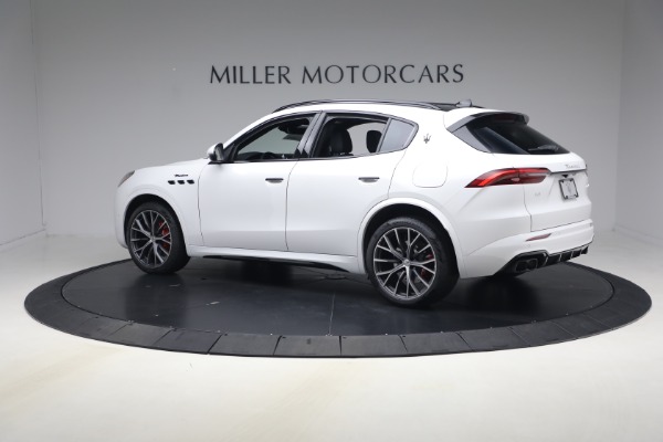 Used 2026 Maserati Grecale Modena for sale $80,555 at Rolls-Royce Motor Cars Greenwich in Greenwich CT 06830 3