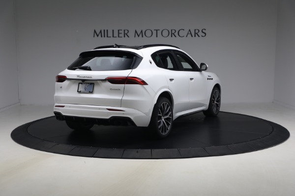 Used 2026 Maserati Grecale Modena for sale $80,555 at Rolls-Royce Motor Cars Greenwich in Greenwich CT 06830 6