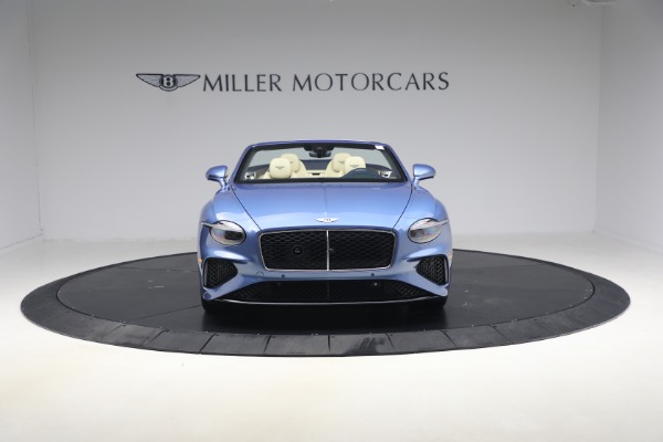 New 2026 Bentley Continental GTC for sale $357,195 at Rolls-Royce Motor Cars Greenwich in Greenwich CT 06830 11
