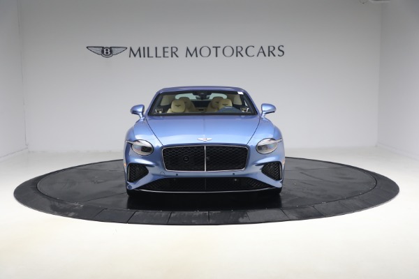 New 2026 Bentley Continental GTC for sale $357,195 at Rolls-Royce Motor Cars Greenwich in Greenwich CT 06830 12