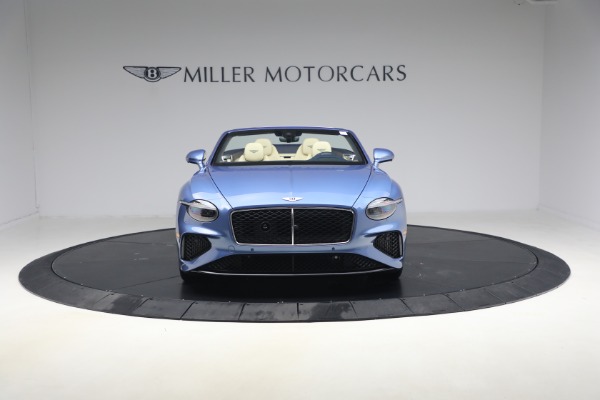 New 2026 Bentley Continental GTC for sale $357,195 at Rolls-Royce Motor Cars Greenwich in Greenwich CT 06830 20