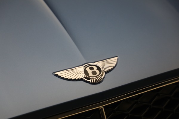 New 2026 Bentley Continental GTC for sale $357,195 at Rolls-Royce Motor Cars Greenwich in Greenwich CT 06830 21