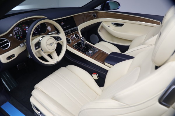 New 2026 Bentley Continental GTC for sale $357,195 at Rolls-Royce Motor Cars Greenwich in Greenwich CT 06830 27