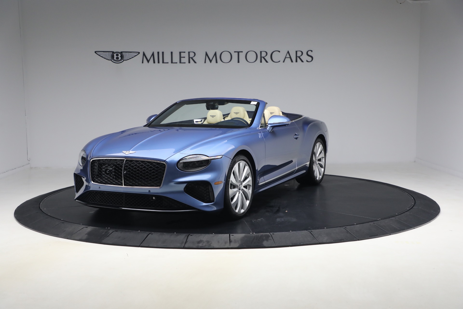 New 2026 Bentley Continental GTC for sale $357,195 at Rolls-Royce Motor Cars Greenwich in Greenwich CT 06830 1