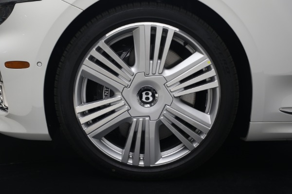 New 2026 Bentley Continental GTC Azure for sale $374,105 at Rolls-Royce Motor Cars Greenwich in Greenwich CT 06830 23