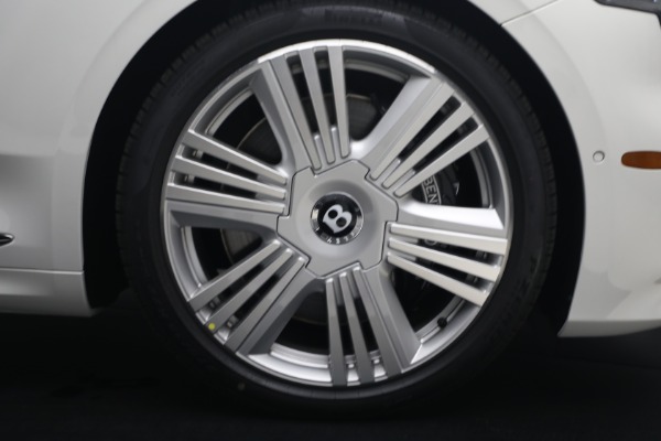 New 2026 Bentley Continental GTC Azure for sale $374,105 at Rolls-Royce Motor Cars Greenwich in Greenwich CT 06830 24