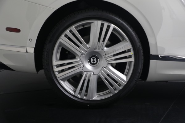 New 2026 Bentley Continental GTC Azure for sale $374,105 at Rolls-Royce Motor Cars Greenwich in Greenwich CT 06830 25