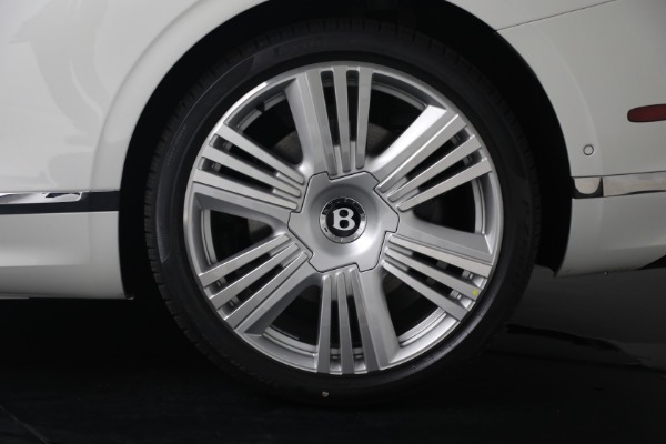 New 2026 Bentley Continental GTC Azure for sale $374,105 at Rolls-Royce Motor Cars Greenwich in Greenwich CT 06830 26