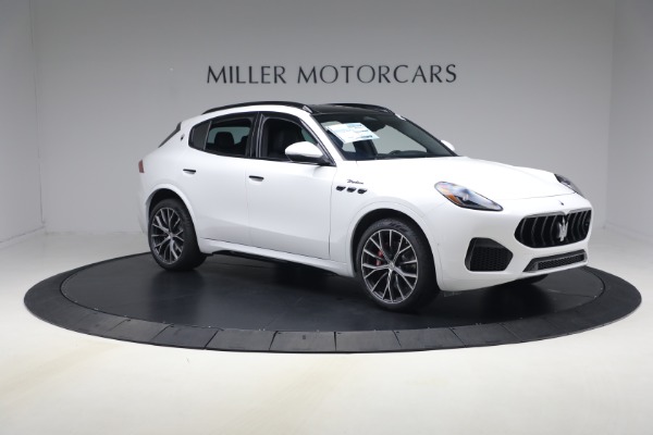 Used 2026 Maserati Grecale Modena V6 for sale $80,925 at Rolls-Royce Motor Cars Greenwich in Greenwich CT 06830 10