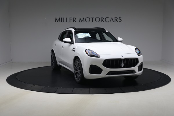 Used 2026 Maserati Grecale Modena for sale $81,370 at Rolls-Royce Motor Cars Greenwich in Greenwich CT 06830 11