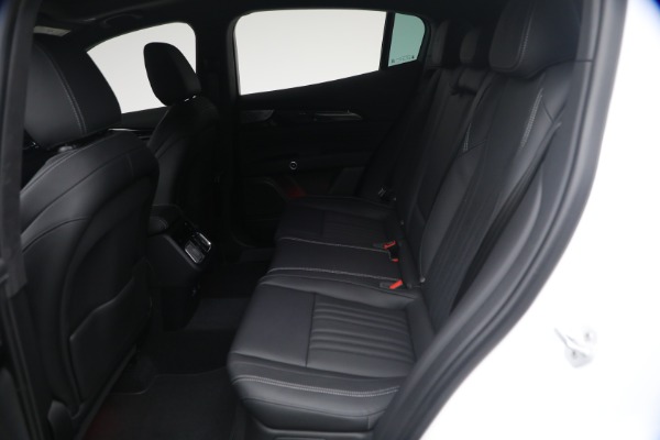 Used 2026 Maserati Grecale Modena for sale $81,370 at Rolls-Royce Motor Cars Greenwich in Greenwich CT 06830 18