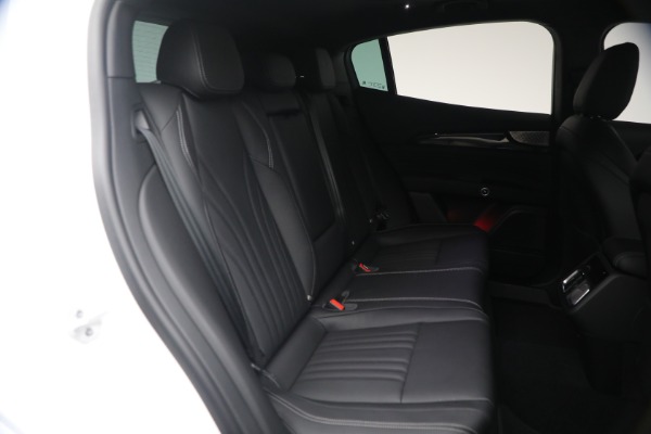 Used 2026 Maserati Grecale Modena for sale $81,370 at Rolls-Royce Motor Cars Greenwich in Greenwich CT 06830 19