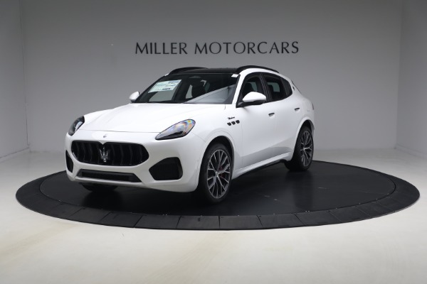 Used 2026 Maserati Grecale Modena for sale $81,370 at Rolls-Royce Motor Cars Greenwich in Greenwich CT 06830 2