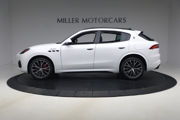 Used 2026 Maserati Grecale Modena for sale $81,370 at Rolls-Royce Motor Cars Greenwich in Greenwich CT 06830 3