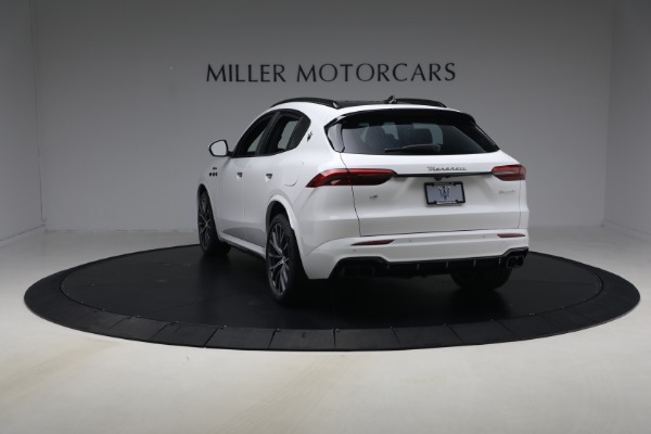 Used 2026 Maserati Grecale Modena V6 for sale $80,925 at Rolls-Royce Motor Cars Greenwich in Greenwich CT 06830 5