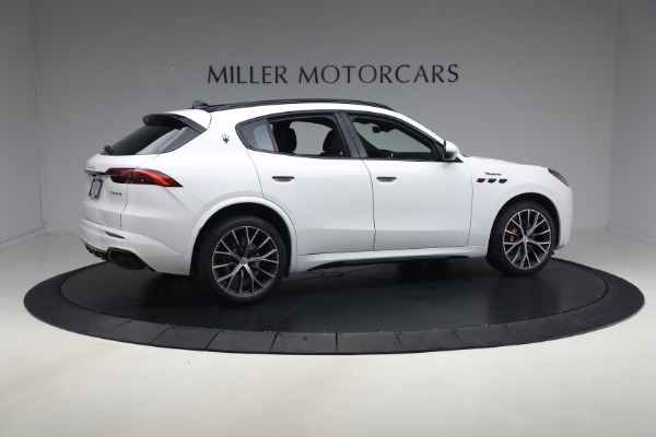 Used 2026 Maserati Grecale Modena for sale $81,370 at Rolls-Royce Motor Cars Greenwich in Greenwich CT 06830 8