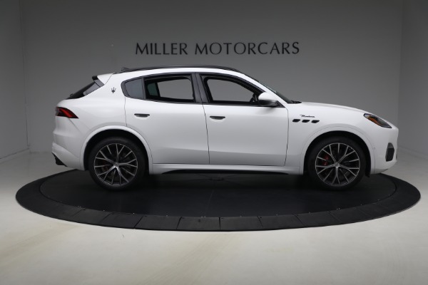 Used 2026 Maserati Grecale Modena for sale $81,370 at Rolls-Royce Motor Cars Greenwich in Greenwich CT 06830 9