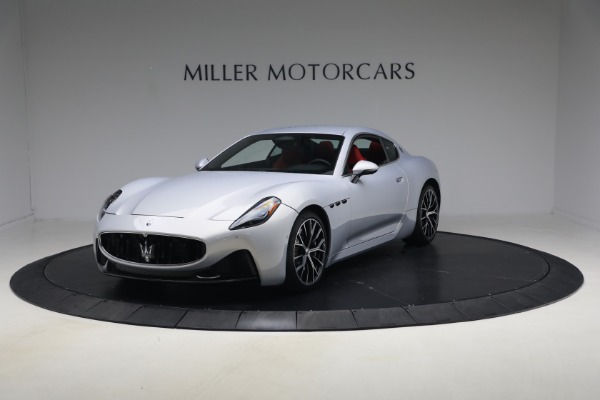 New 2026 Maserati Granturismo Modena for sale Sold at Rolls-Royce Motor Cars Greenwich in Greenwich CT 06830 12
