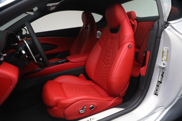 New 2026 Maserati Granturismo Modena for sale Sold at Rolls-Royce Motor Cars Greenwich in Greenwich CT 06830 15