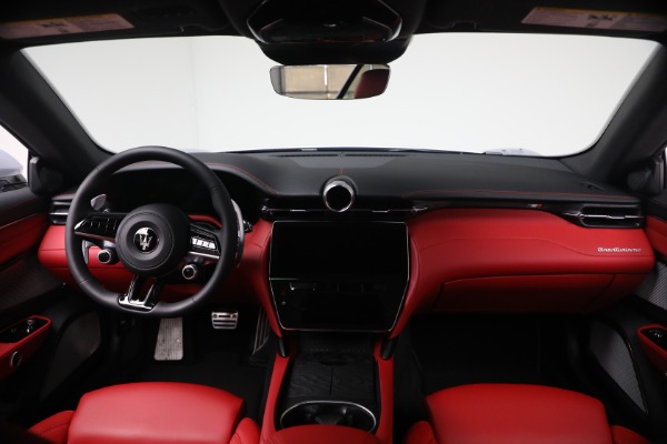 New 2026 Maserati Granturismo Modena for sale Sold at Rolls-Royce Motor Cars Greenwich in Greenwich CT 06830 20