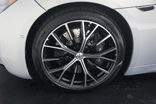New 2026 Maserati Granturismo Modena for sale Sold at Rolls-Royce Motor Cars Greenwich in Greenwich CT 06830 22