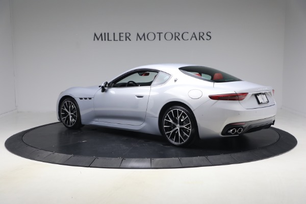 New 2026 Maserati Granturismo Modena for sale Sold at Rolls-Royce Motor Cars Greenwich in Greenwich CT 06830 3
