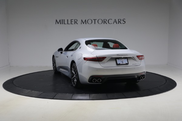 New 2026 Maserati Granturismo Modena for sale Sold at Rolls-Royce Motor Cars Greenwich in Greenwich CT 06830 4
