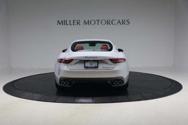 New 2026 Maserati Granturismo Modena for sale Sold at Rolls-Royce Motor Cars Greenwich in Greenwich CT 06830 5