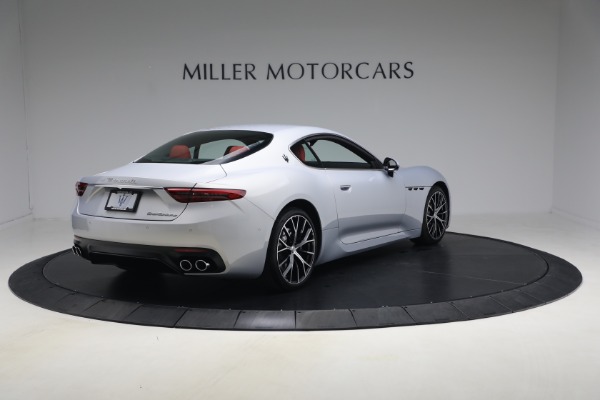 New 2026 Maserati Granturismo Modena for sale Sold at Rolls-Royce Motor Cars Greenwich in Greenwich CT 06830 6