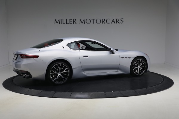New 2026 Maserati Granturismo Modena for sale Sold at Rolls-Royce Motor Cars Greenwich in Greenwich CT 06830 7