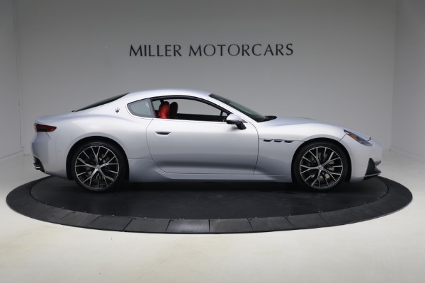 New 2026 Maserati Granturismo Modena for sale Sold at Rolls-Royce Motor Cars Greenwich in Greenwich CT 06830 8