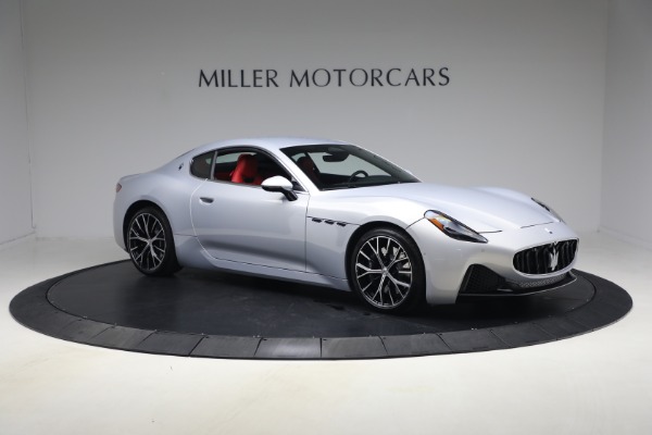 New 2026 Maserati Granturismo Modena for sale Sold at Rolls-Royce Motor Cars Greenwich in Greenwich CT 06830 9