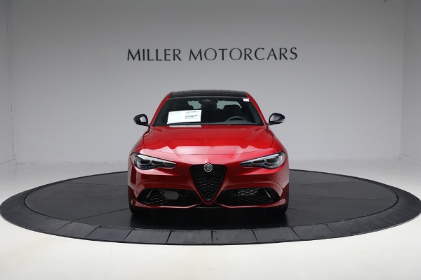 New 2025 Alfa Romeo Giulia Intensa for sale $54,575 at Rolls-Royce Motor Cars Greenwich in Greenwich CT 06830 12