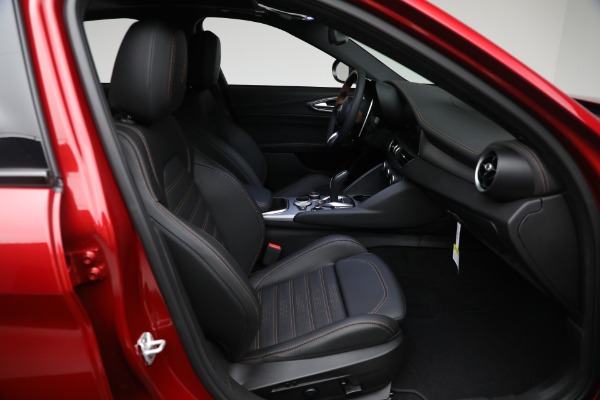 New 2025 Alfa Romeo Giulia Intensa for sale $54,575 at Rolls-Royce Motor Cars Greenwich in Greenwich CT 06830 16