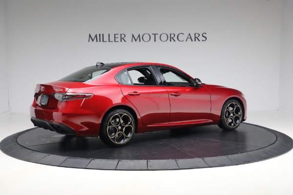 New 2025 Alfa Romeo Giulia Intensa for sale $54,575 at Rolls-Royce Motor Cars Greenwich in Greenwich CT 06830 8