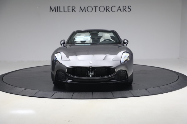New 2026 Maserati GranCabrio Modena for sale $167,125 at Rolls-Royce Motor Cars Greenwich in Greenwich CT 06830 11