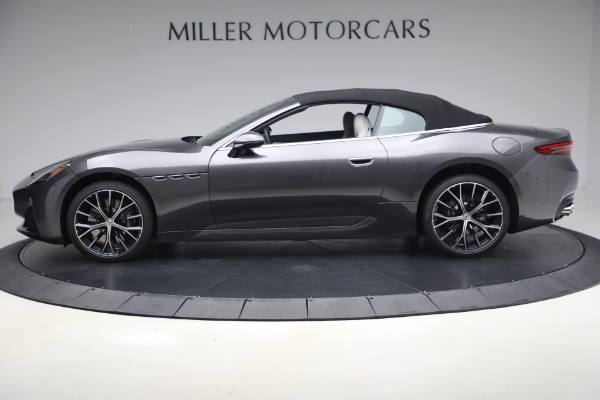 New 2026 Maserati GranCabrio Modena for sale $167,125 at Rolls-Royce Motor Cars Greenwich in Greenwich CT 06830 14
