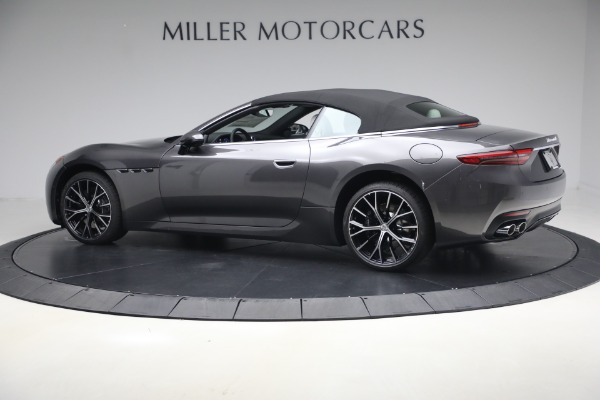 New 2026 Maserati GranCabrio Modena for sale $167,125 at Rolls-Royce Motor Cars Greenwich in Greenwich CT 06830 15